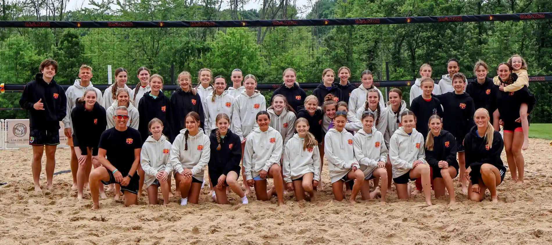TAG Beach Volleyball Club